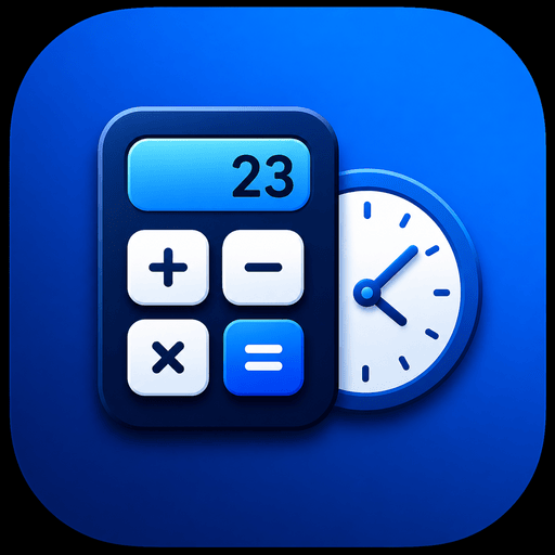 Age Calculator App Icon